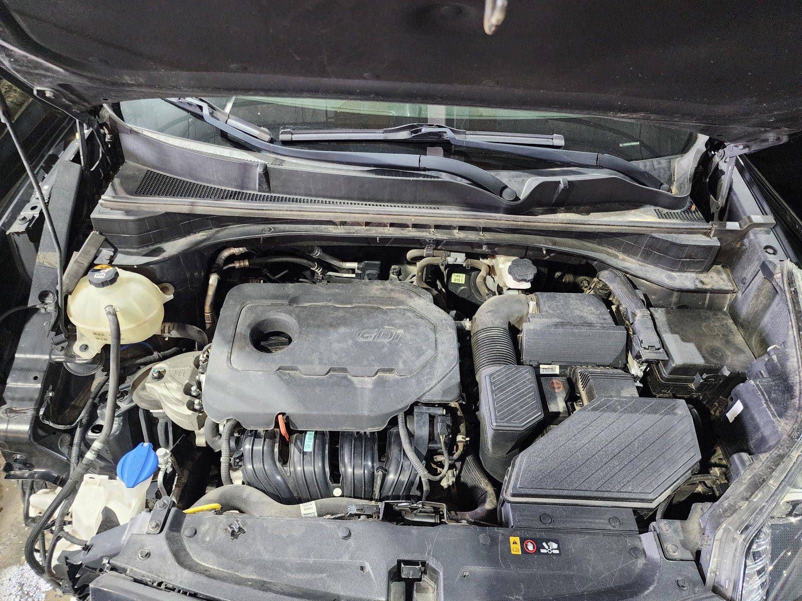 KIA SPORTAGE 2019 - Marhaba Auction Used Cars - Image 12