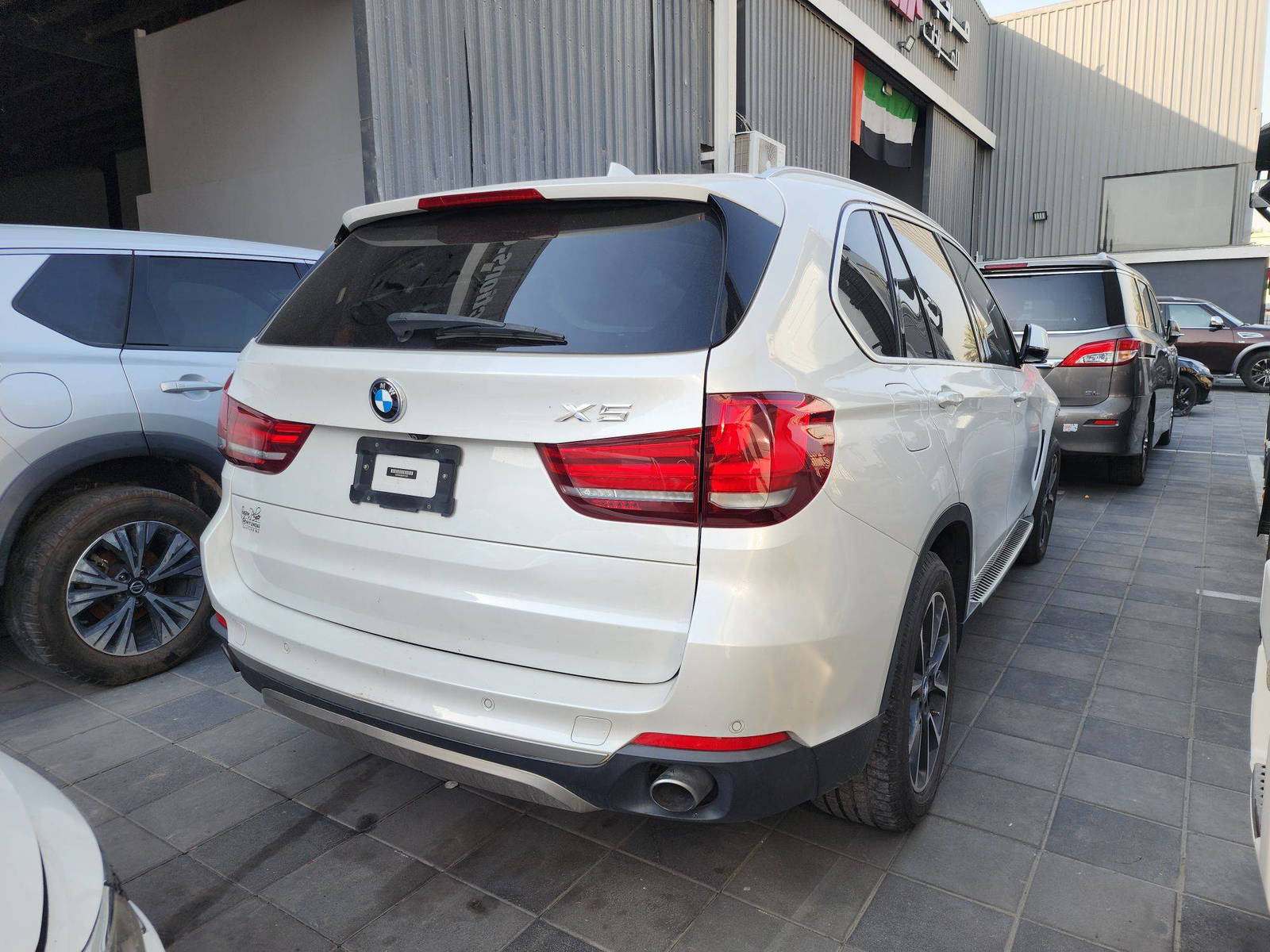2016 BMW X5 XDRIVE35I — 122508 Miles — Lot 88063065 — Main - Marhaba Auctions Used Cars - Image 6