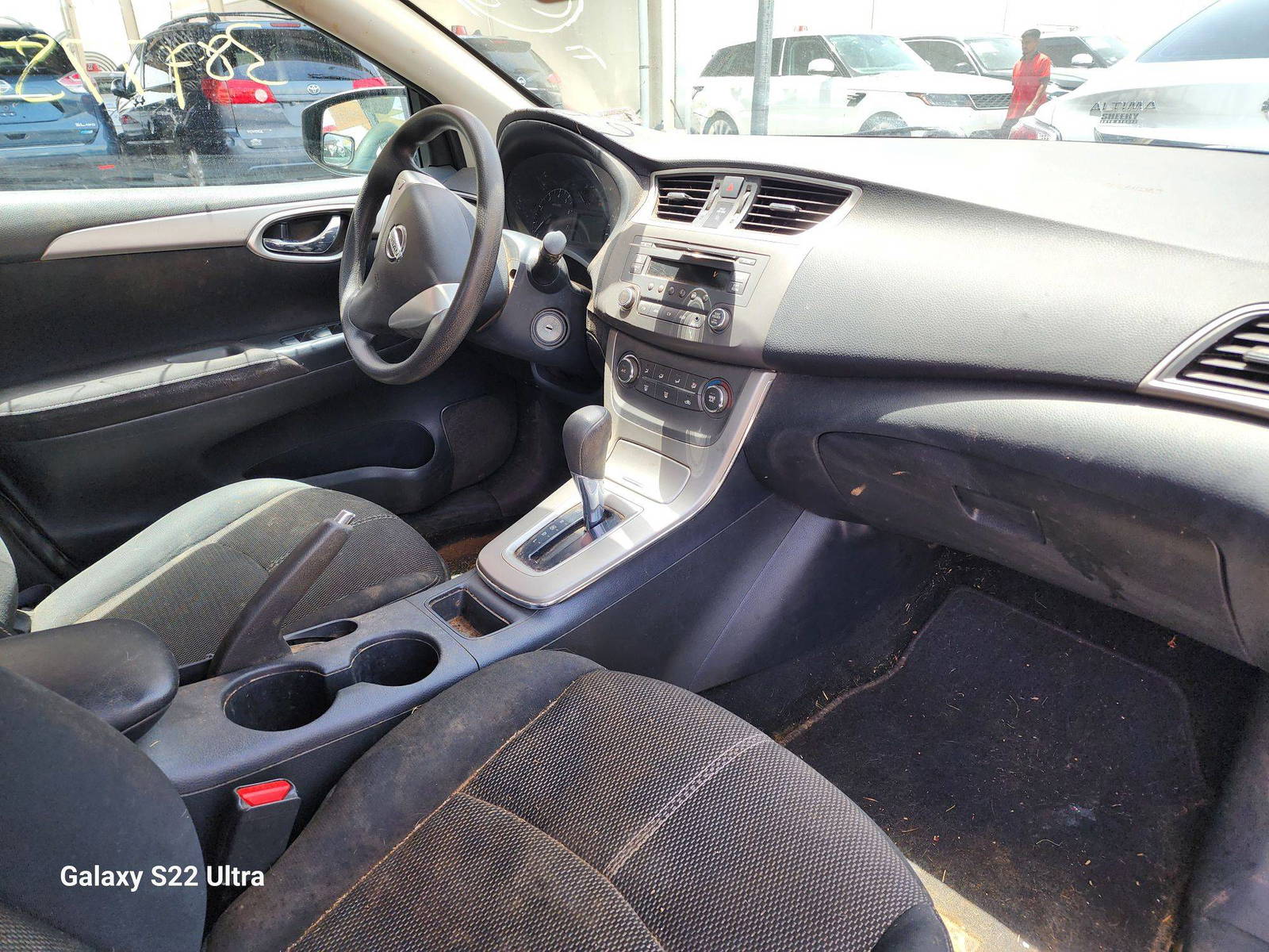 2014 NISSAN SENTRA — 96260 Miles — Lot 38977524 - Marhaba Auctions Used Cars - Image 6