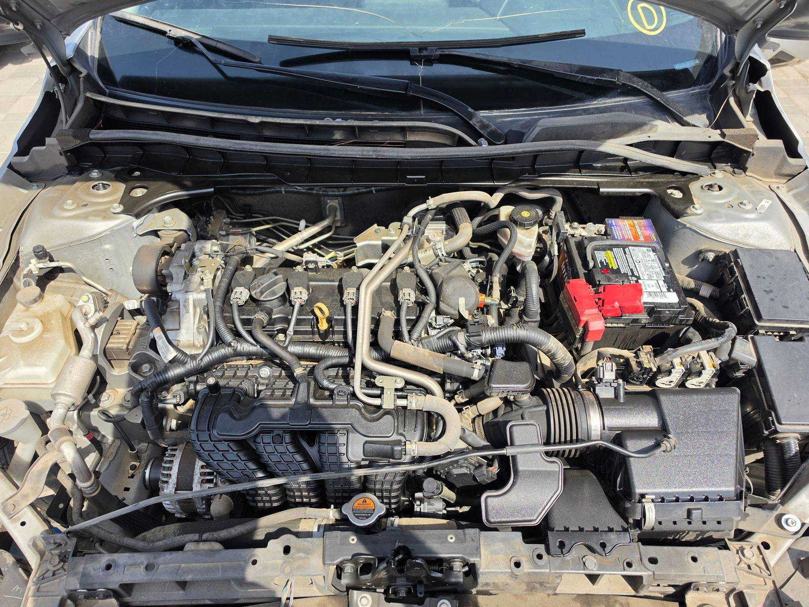 2021 NISSAN ALTIMA — 90947 Miles — Lot N302591 - Marhaba Auctions Used Cars - Image 11