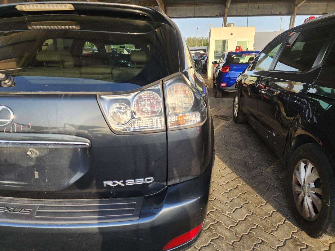 2007 LEXUS RX 350 — 177082 Miles — Lot 38341019 - Marhaba Auctions Used Cars - Image 11