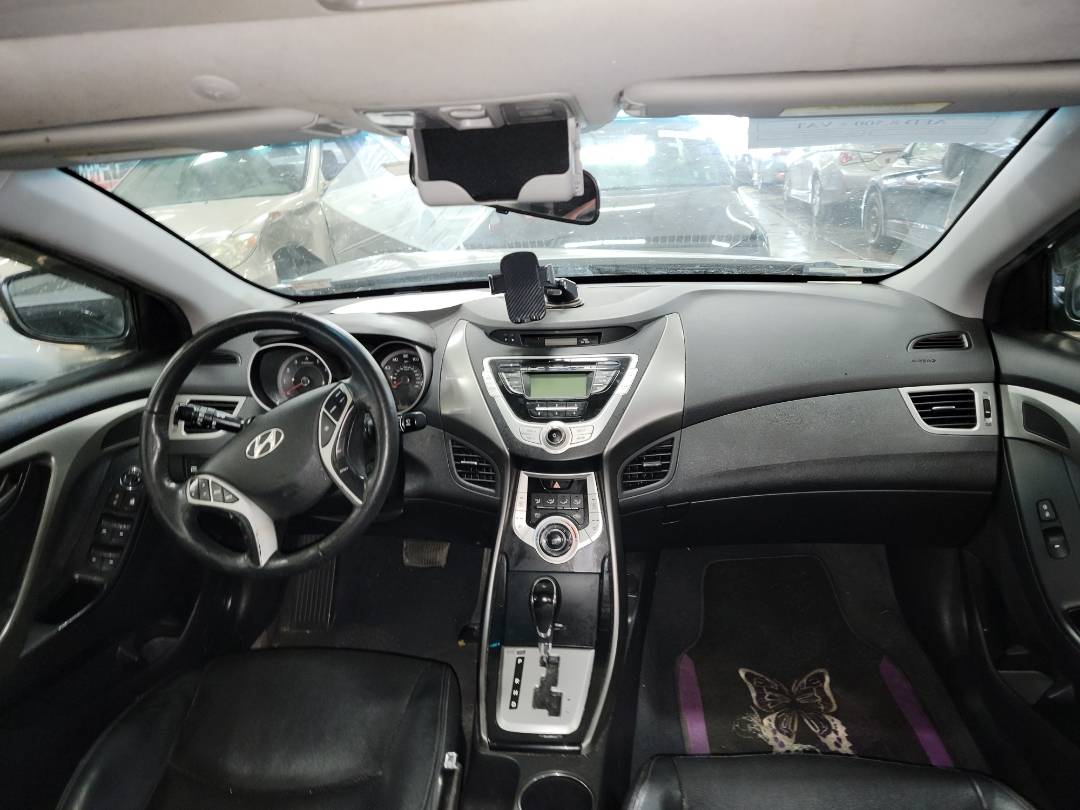 2012 HYUNDAI ELANTRA — 222708 Miles — Lot 79574243 - Marhaba Auctions Used Cars - Image 5