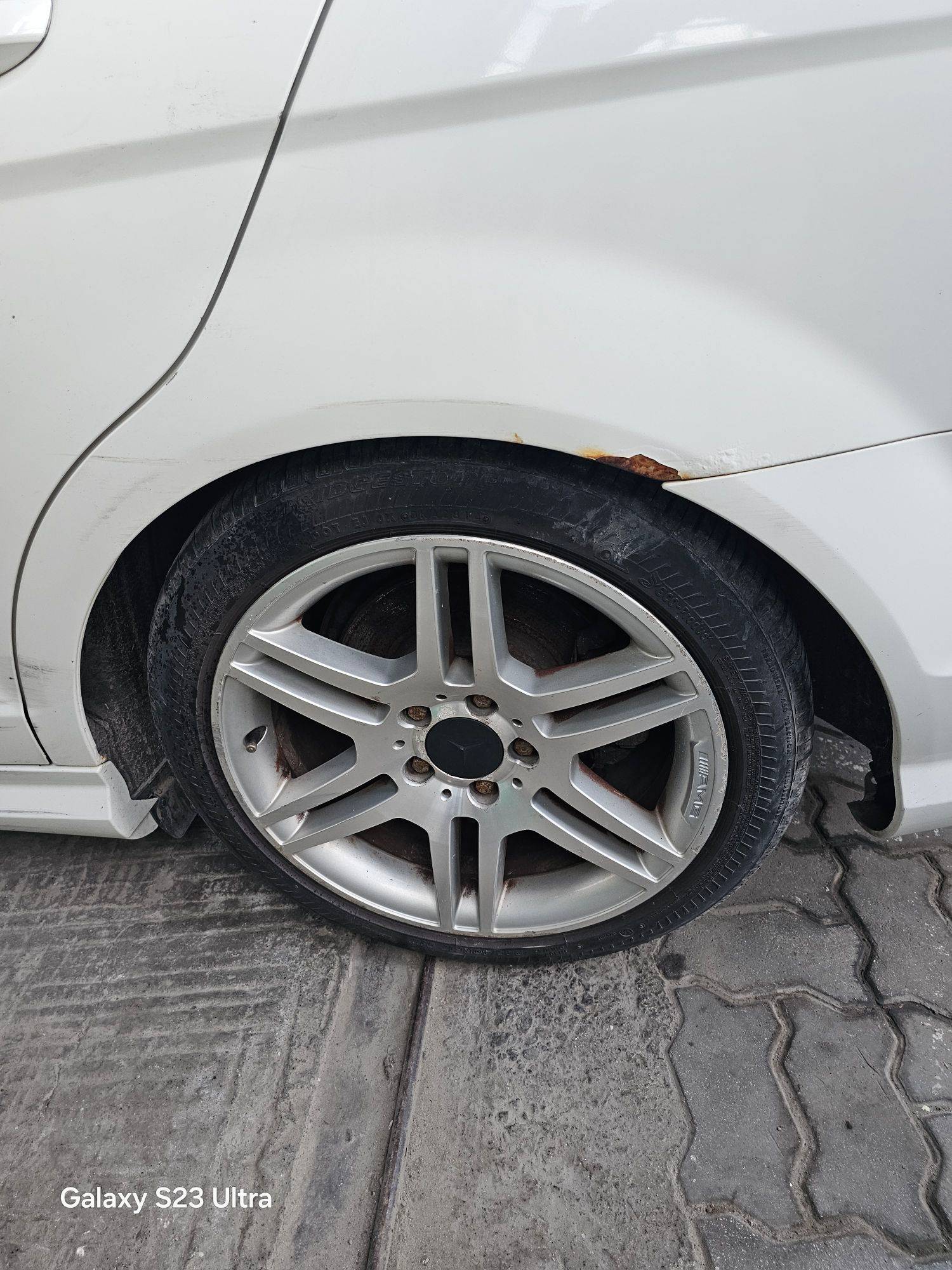 MERCEDES BENZ C300 2011 - Marhaba Auction Used Cars - Image 7