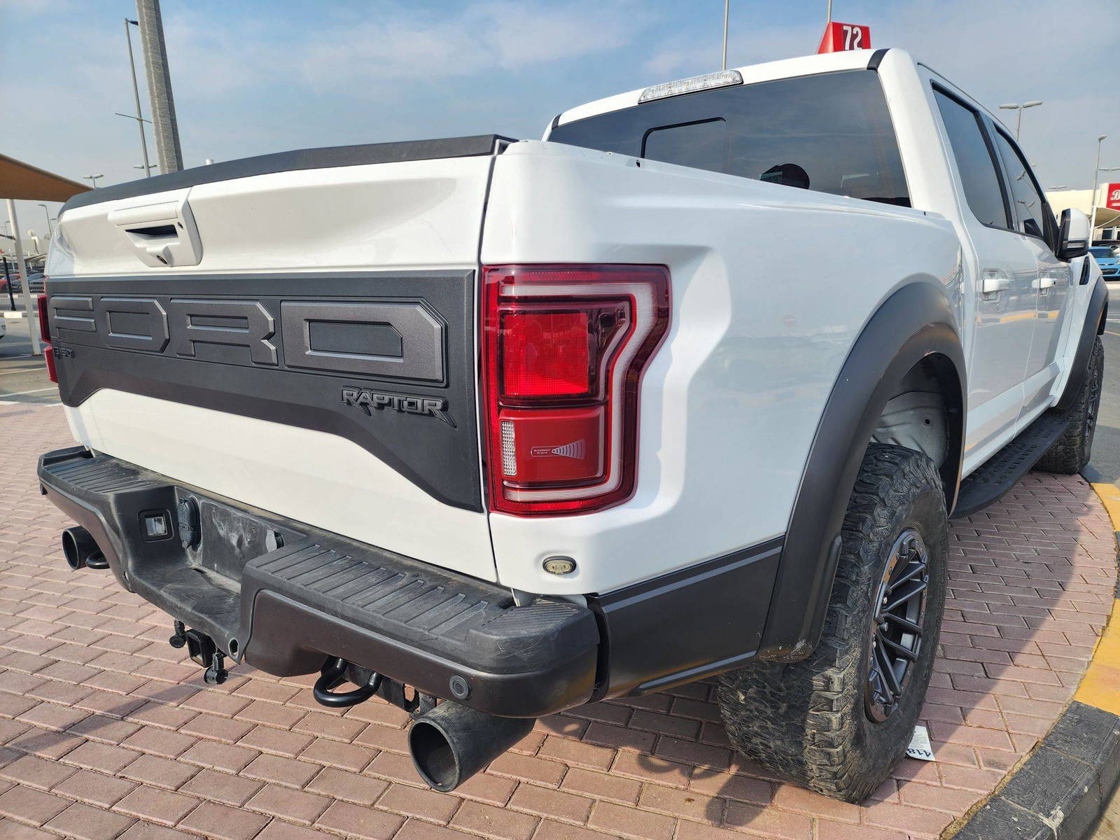 2020 FORD F150 - Raptor — 62197 Miles — Lot 53046493 - Marhaba Auctions Used Cars - Image 11