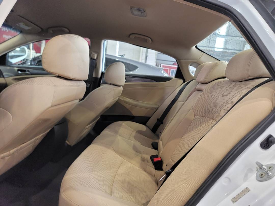 2015 HYUNDAI SONATA — 150442 Miles — Lot 129238 — Main - Marhaba Auctions Used Cars - Image 7