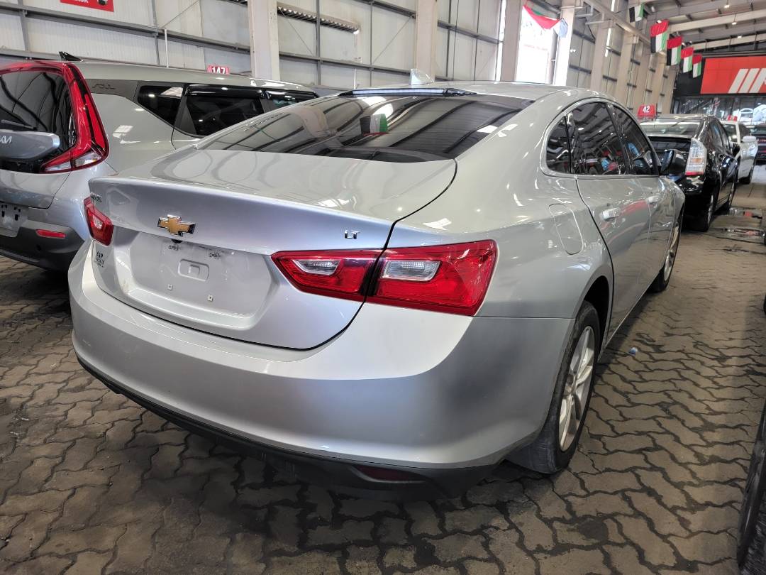2018 CHEVROLET MALIBU — 138369 Miles — Lot 81202094 — Main - Marhaba Auctions Used Cars - Image 3