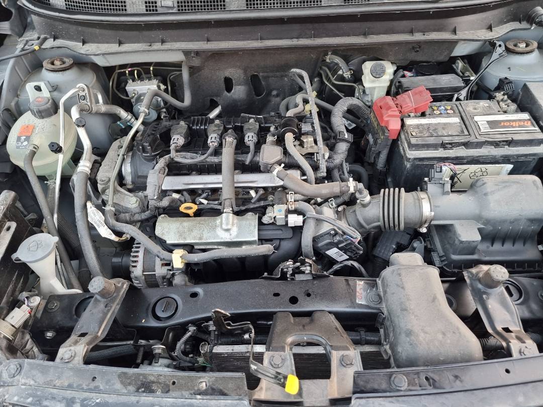 2021 NISSAN KICKS — 61279 Miles — Lot 125478 — Ind. 12 - Marhaba Auctions Used Cars - Image 11