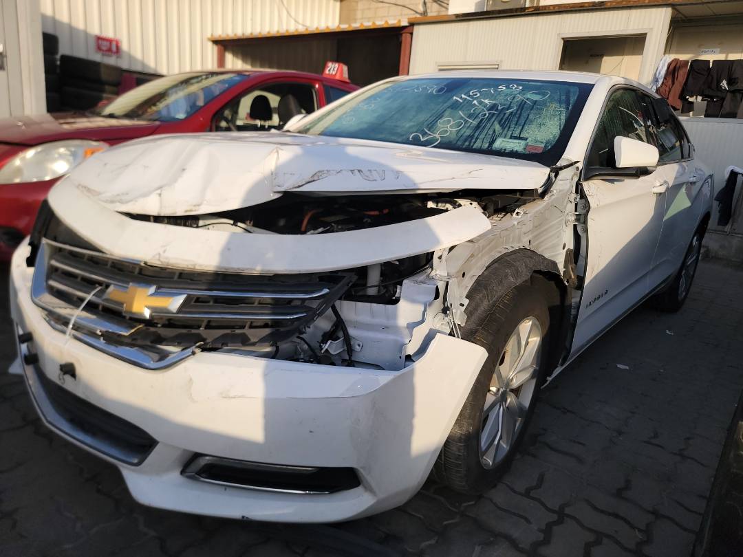 2019 CHEVROLET IMPALA — 105257 Miles — Lot 36812390 - Marhaba Auctions Used Cars - Image 9