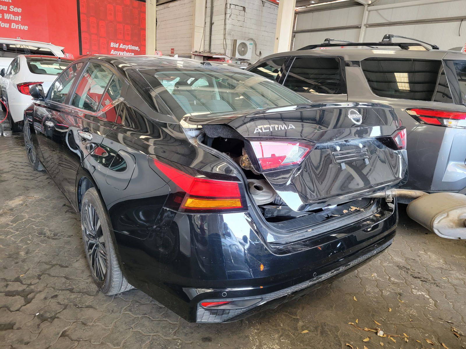 NISSAN ALTIMA 2025 - Marhaba Auction Used Cars - Image 6