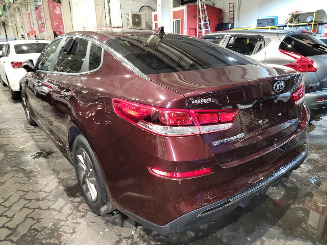 2019 KIA OPTIMA — 105779 Miles — Lot 65828163 - Marhaba Auctions Used Cars - Image 7