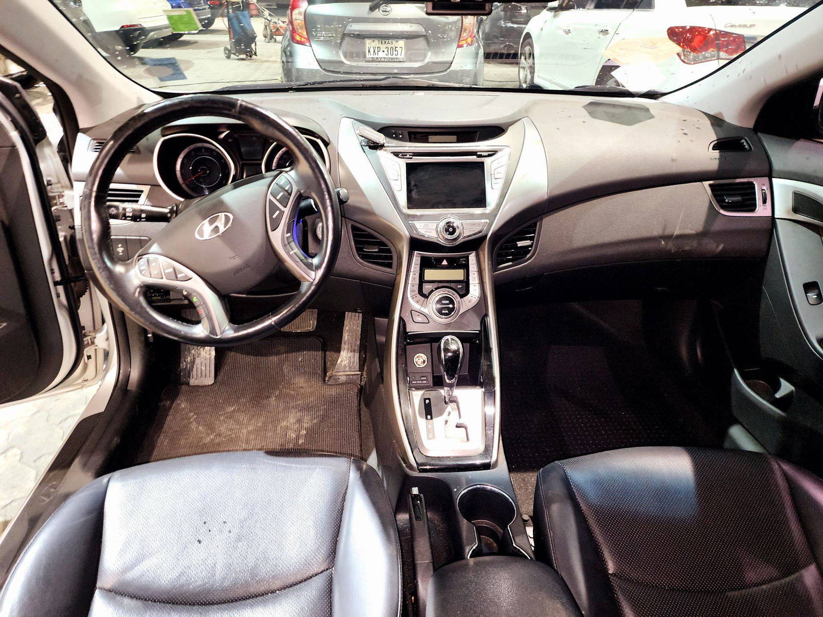 2013 HYUNDAI AVANTE — 156517 KM — Lot 643809 — Souq - Marhaba Auctions Used Cars - Image 7