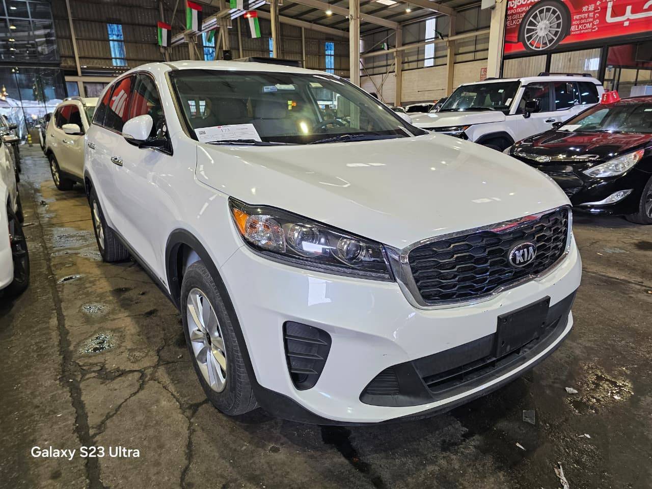 KIA SORENTO 2019 - Marhaba Auction Used Cars - Image 5