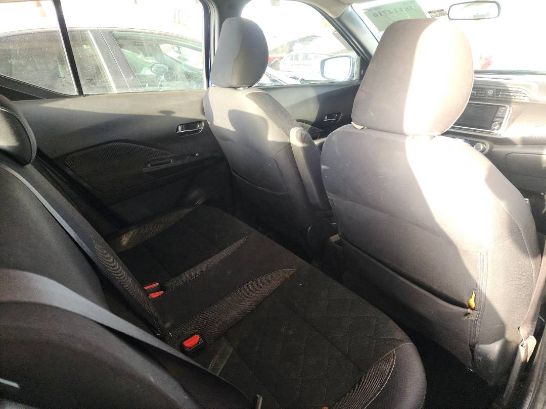 2019 NISSAN KICKS — 142250 Miles — Lot 38114716 - Marhaba Auctions Used Cars - Image 9