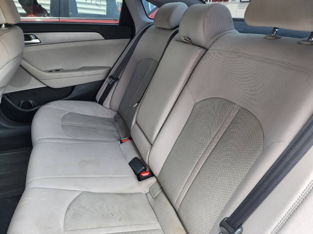 2015 HYUNDAI SONATA — 121212 KM — Lot 69767343 - Marhaba Auctions Used Cars - Image 9
