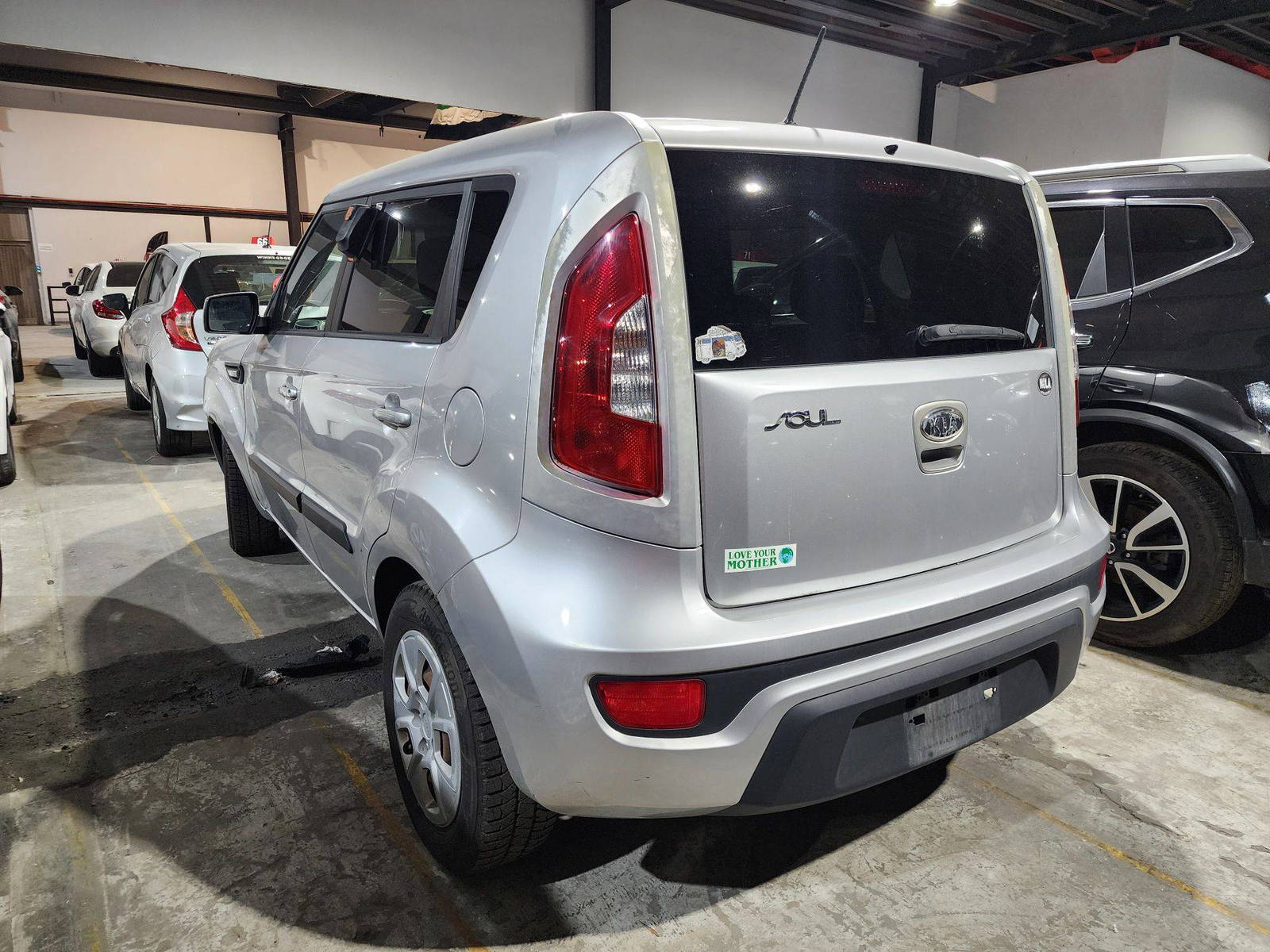 2012 KIA SOUL — 120735 Miles — Lot 77418154 — Main - Marhaba Auctions Used Cars - Image 5