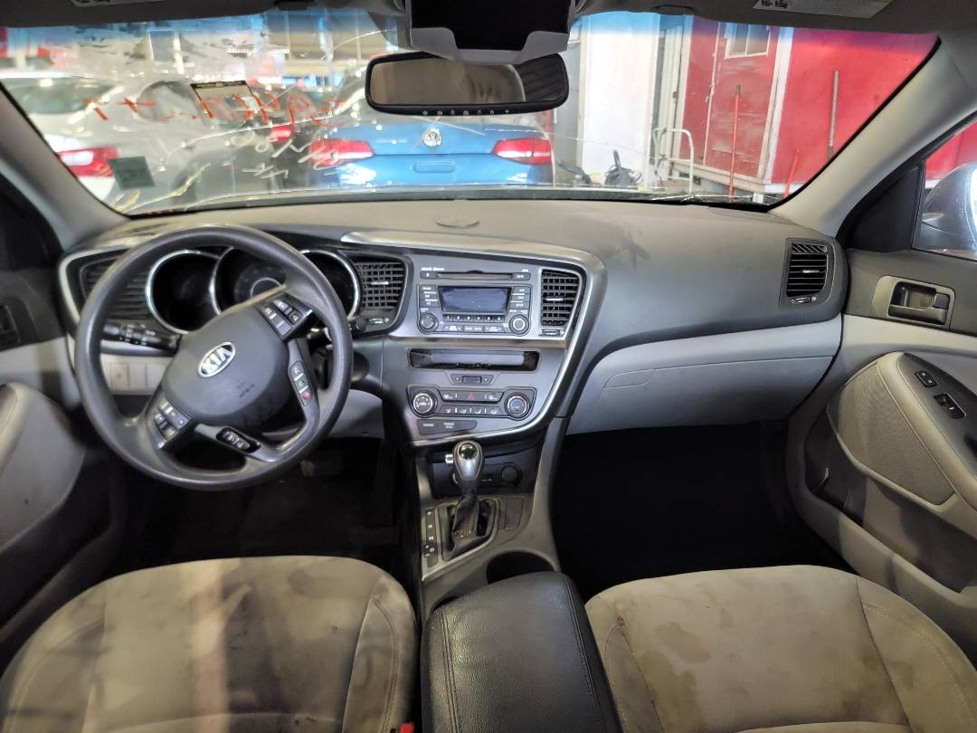 KIA OPTIMA 2013 - Marhaba Auction Used Cars - Image 7