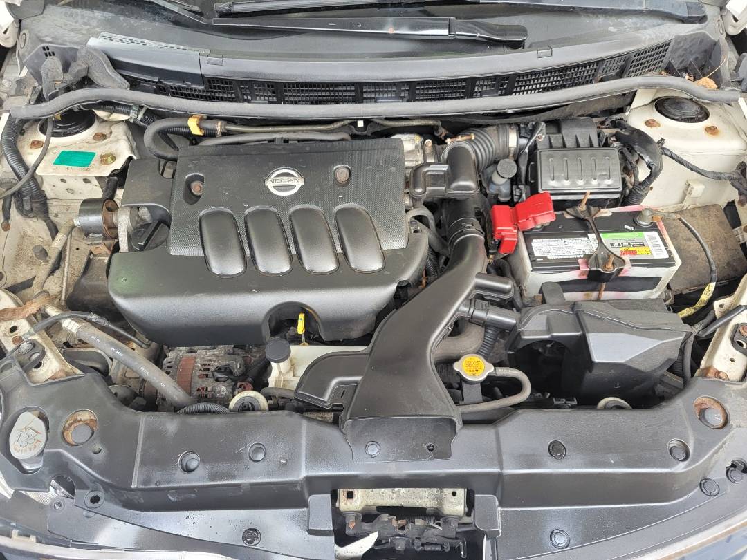 2007 NISSAN VERSA — 172159 Miles — Lot 38233224 - Marhaba Auctions Used Cars - Image 9
