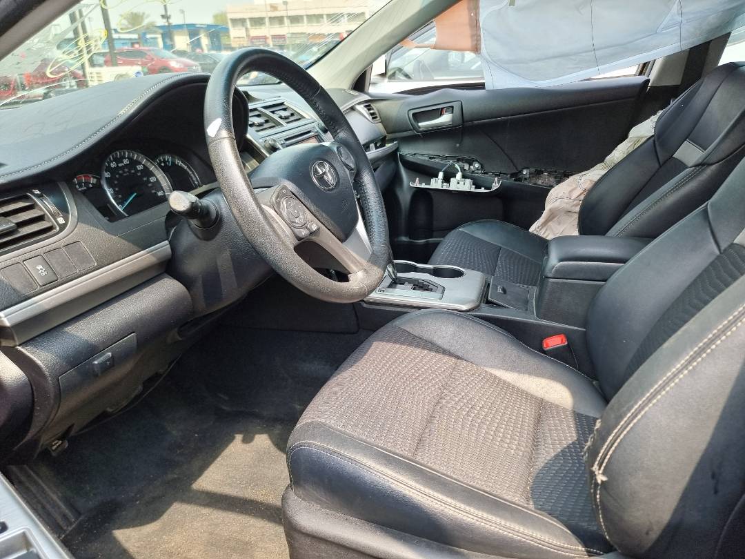2012 TOYOTA CAMRY — 152639 Miles — Lot 3154874 — Ind. 12 - Marhaba Auctions Used Cars - Image 8