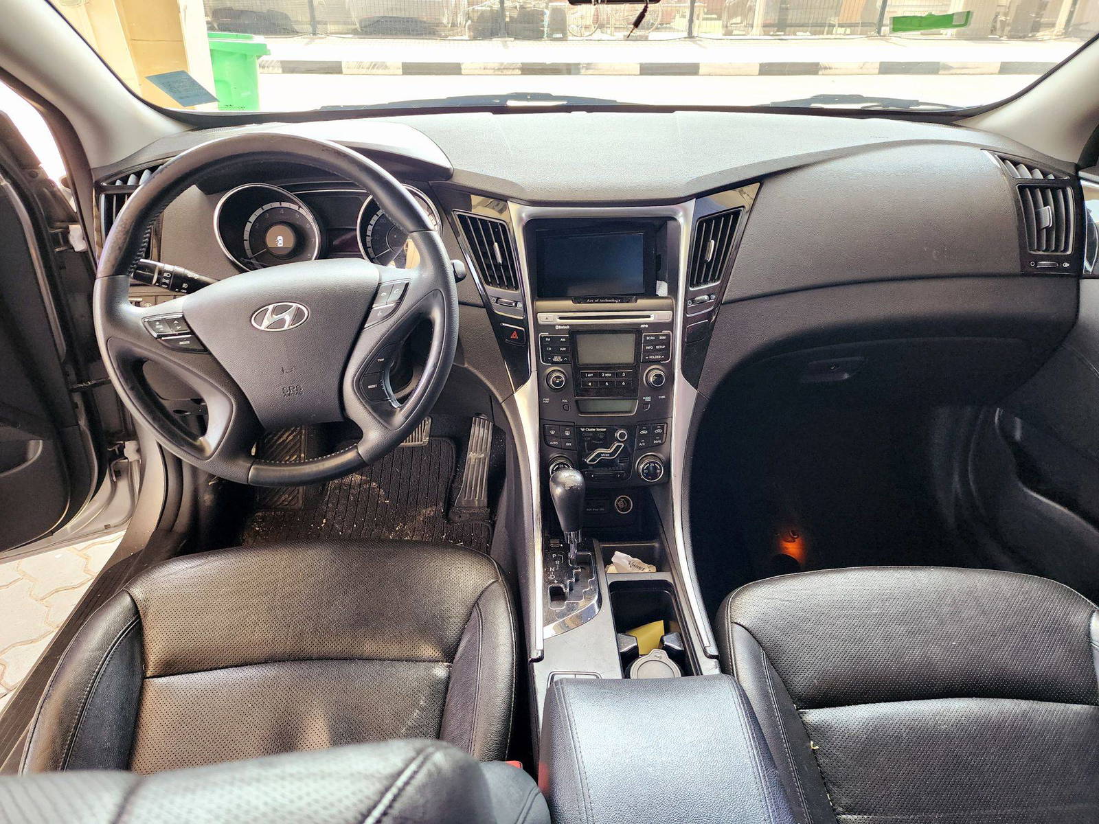 2011 HYUNDAI SONATA — 188197 KM — Lot 245914 — Souq - Marhaba Auctions Used Cars - Image 7