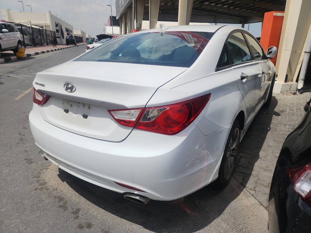 2011 HYUNDAI SONATA — 163701 Miles — Lot 37509354 - Marhaba Auctions Used Cars - Image 12