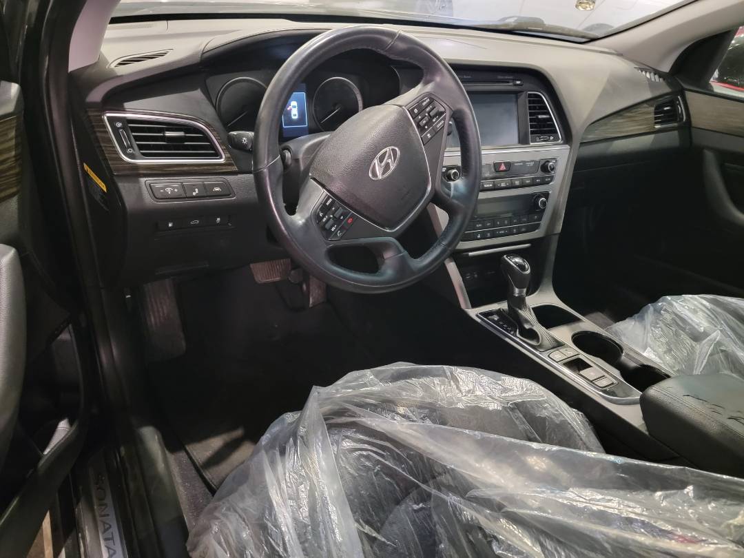 2016 HYUNDAI SONATA — 133036 Miles — Lot GH343449 — Main - Marhaba Auctions Used Cars - Image 9