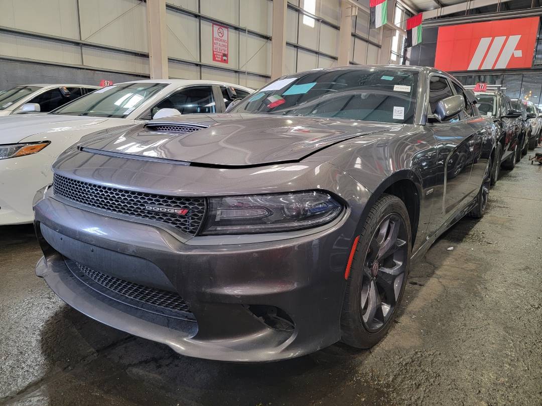 2019 DODGE CHARGER — 148197 Miles — Lot 40565606 — Main - Marhaba Auctions Used Cars - Image 5