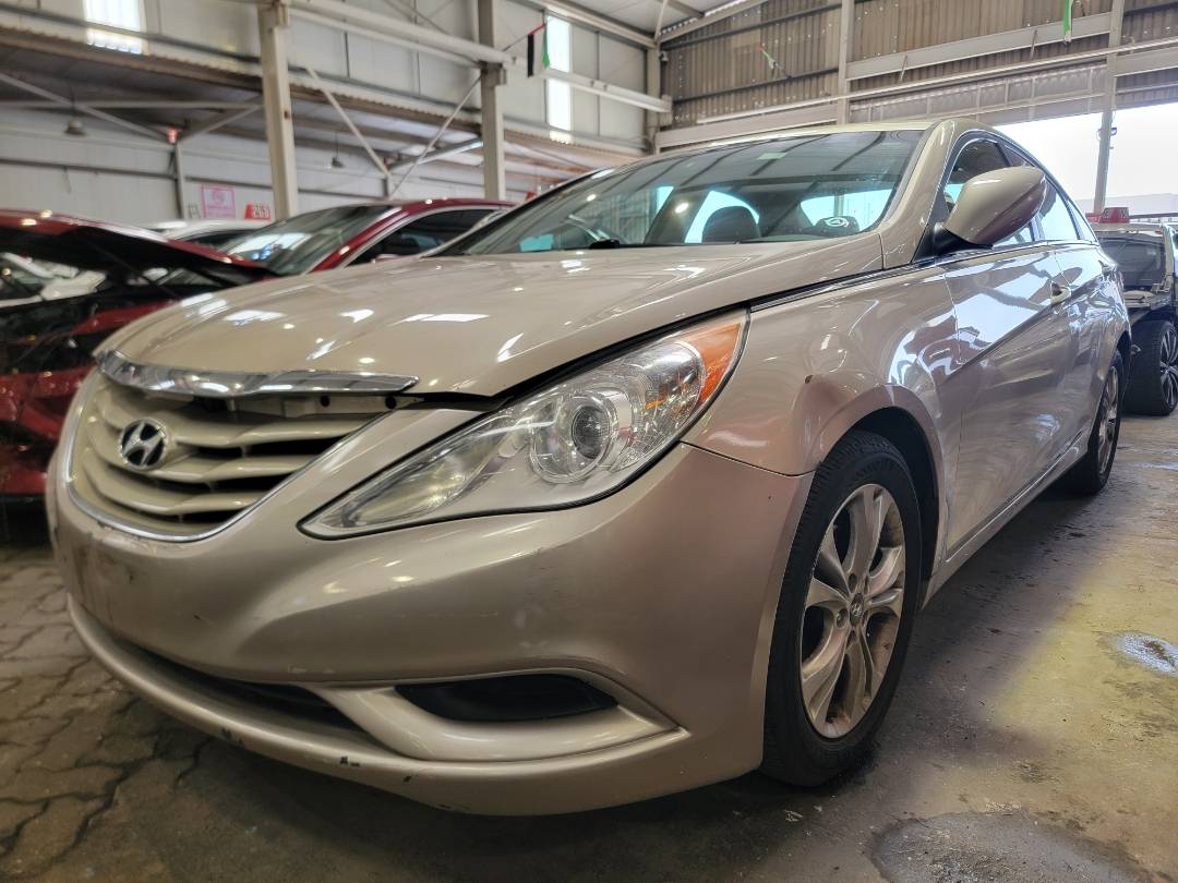 2011 HYUNDAI SONATA — 167786 Miles — Lot 38518947 - Marhaba Auctions Used Cars - Image 9