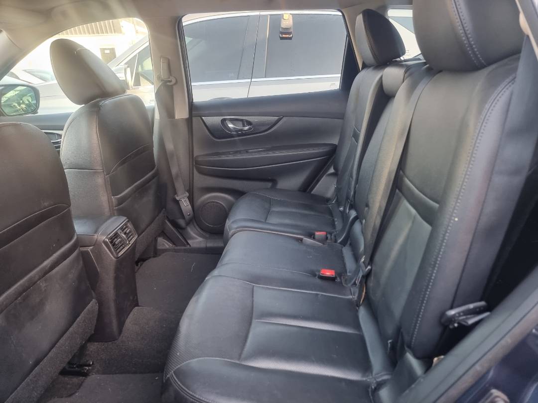 NISSAN ROGUE 2016 - Marhaba Auction Used Cars - Image 6