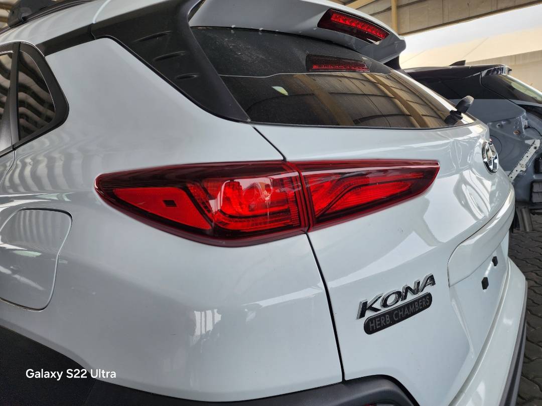 2019 HYUNDAI KONA — 71475 Miles — Lot 81993393 — Souq - Marhaba Auctions Used Cars - Image 4