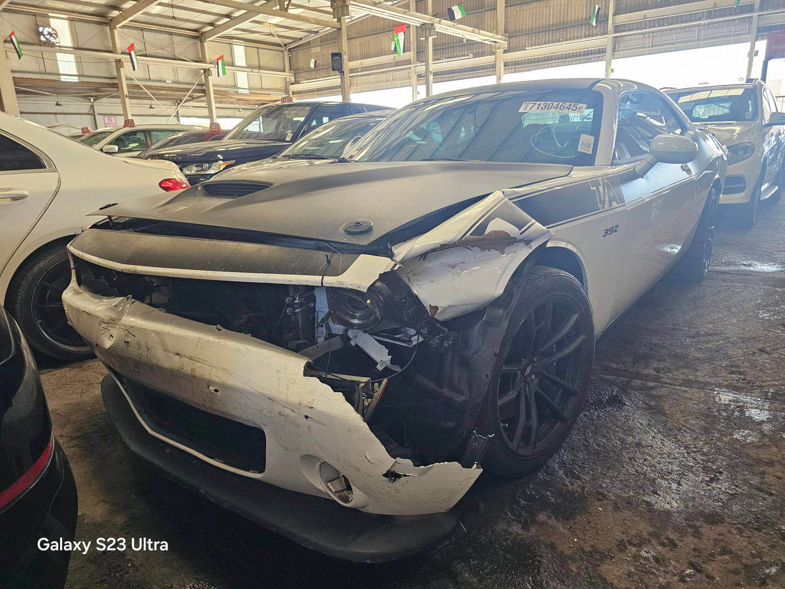 2018 DODGE CHALLENGER — 99384 Miles — Lot H172550 — Main - Marhaba Auctions Used Cars - Image 5