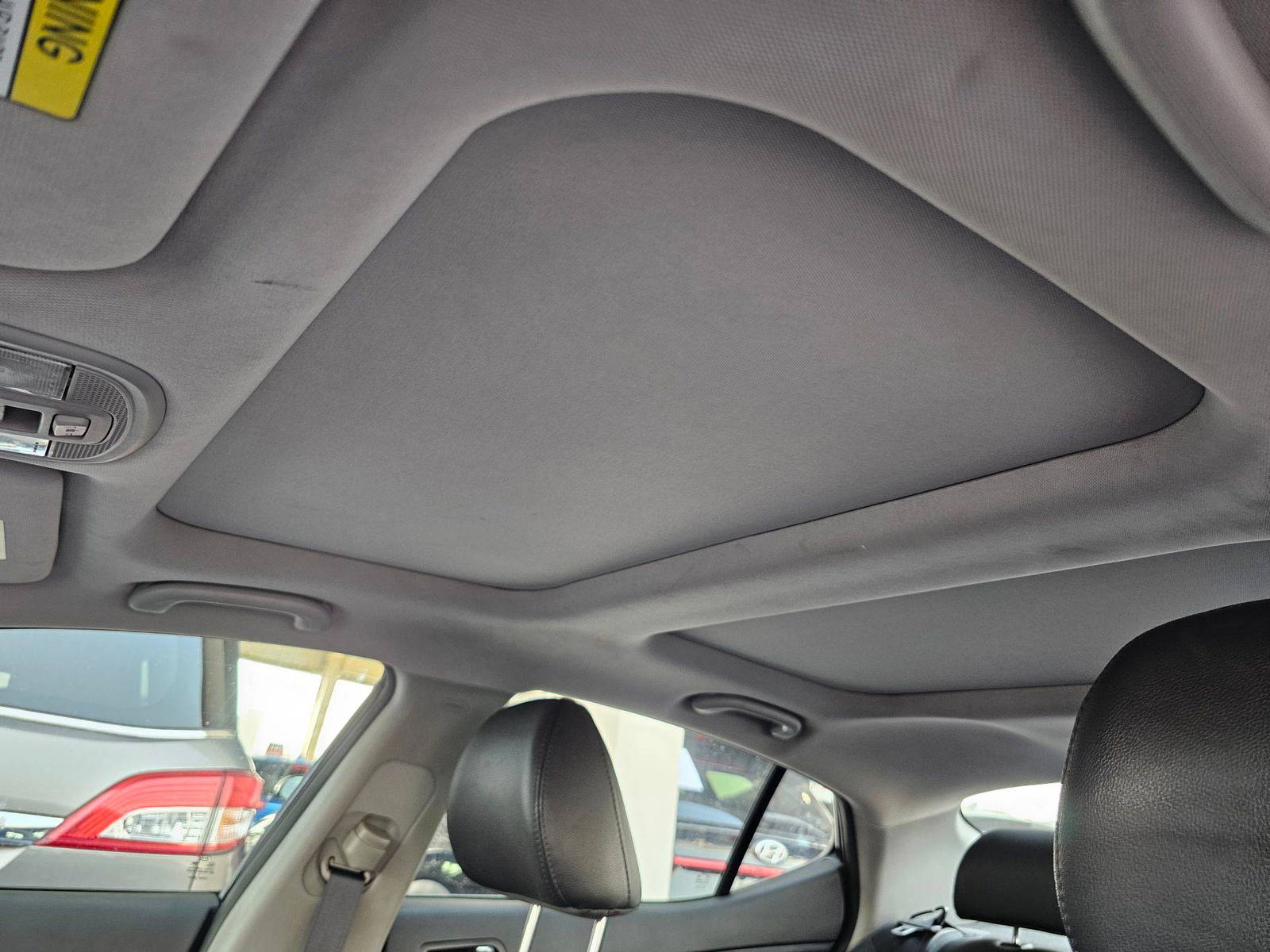 2015 KIA OPTIMA — 147893 Miles — Lot FG359481 — Souq - Marhaba Auctions Used Cars - Image 8