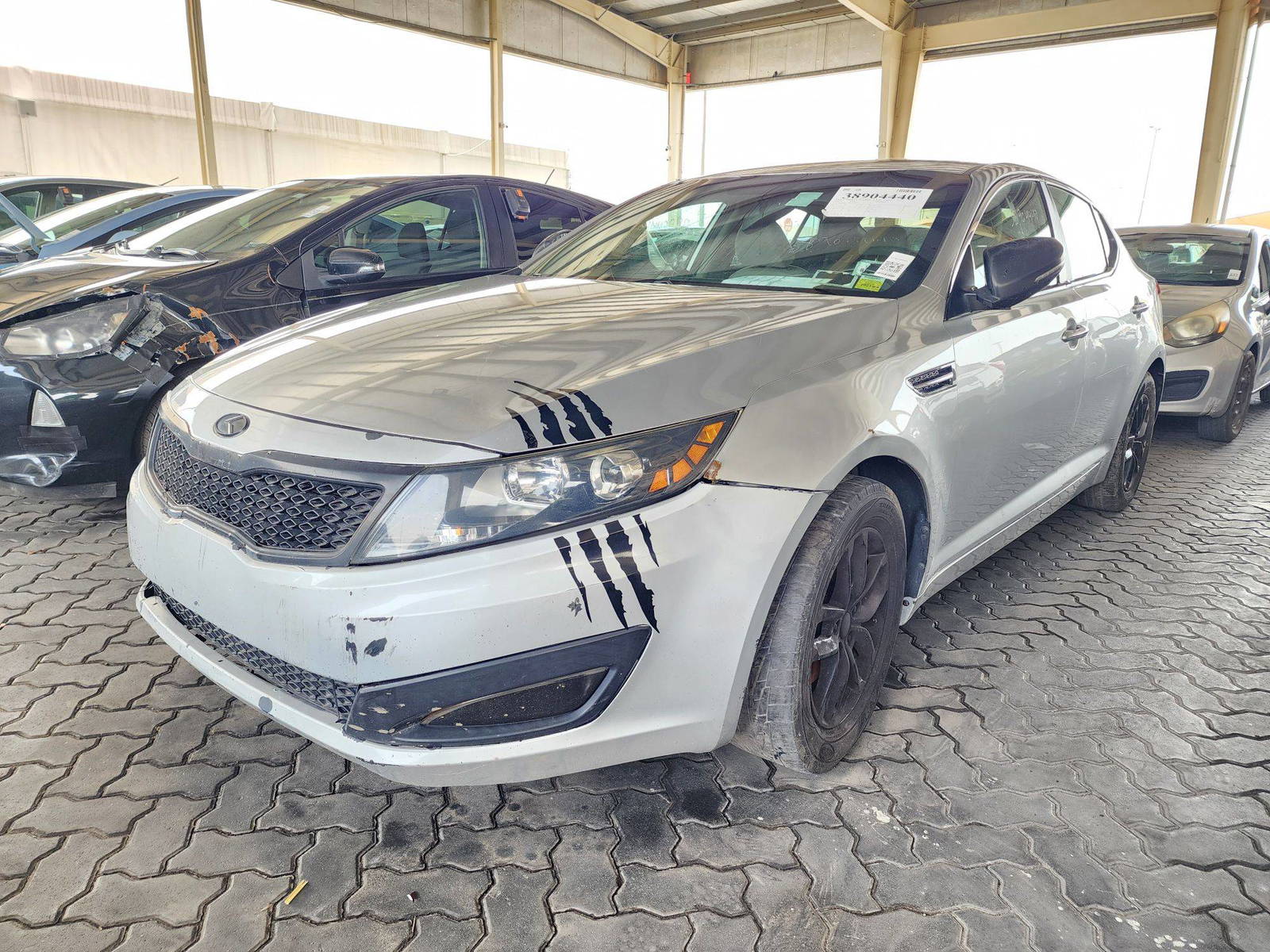 2012 KIA OPTIMA — 131534 Miles — Lot 38904440 — Main - Marhaba Auctions Used Cars - Image 8