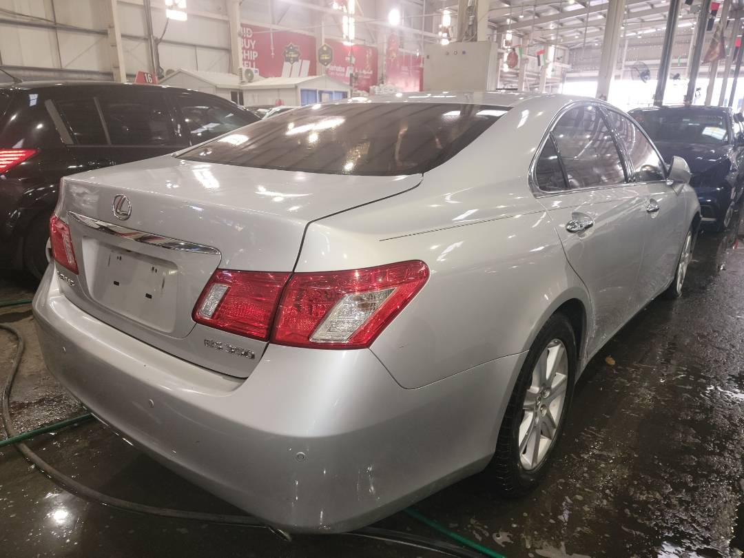 2008 LEXUS ES 350 — 281919 Miles — Lot 38396770 - Marhaba Auctions Used Cars - Image 3