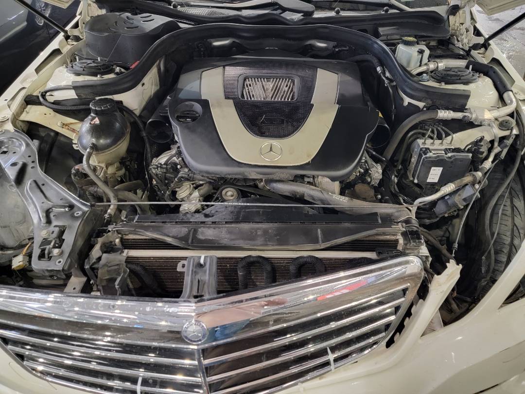 2011 MERCEDES BENZ E 350 — 170175 Miles — Lot A366344 — Main - Marhaba Auctions Used Cars - Image 12