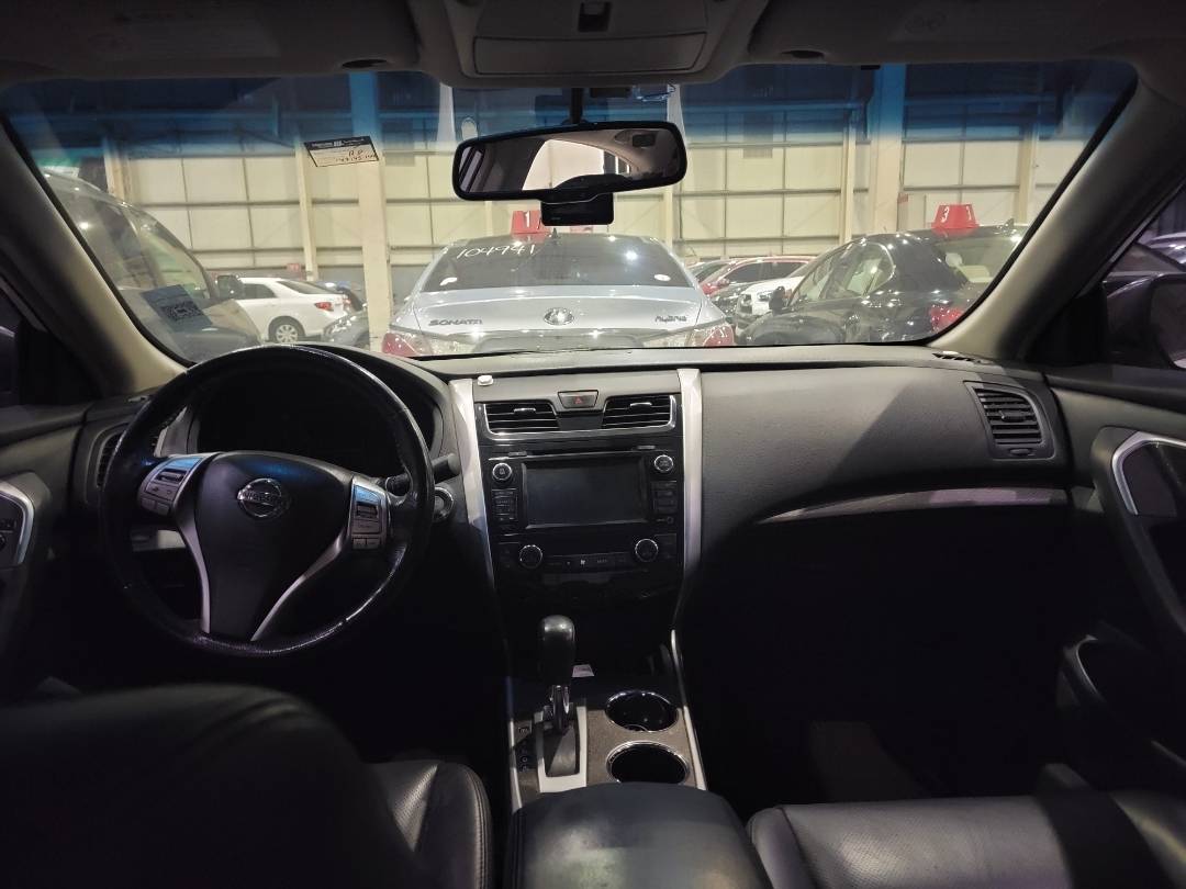 2013 NISSAN ALTIMA — 147145 KM — Lot DC189558 — Main - Marhaba Auctions Used Cars - Image 8