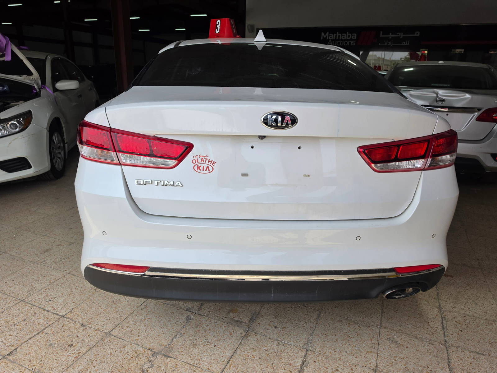 2018 KIA OPTIMA — 74408 Miles — Lot 44235885 - Marhaba Auctions Used Cars - Image 15