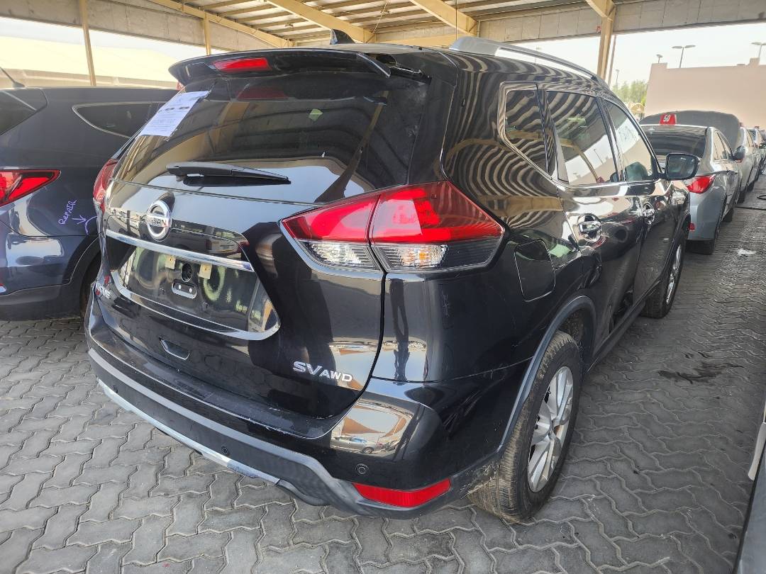 2019 NISSAN ROGUE — 105858 Miles — Lot 43671354 - Marhaba Auctions Used Cars - Image 11