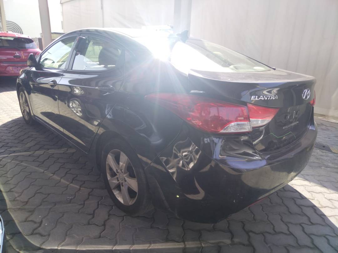 2011 HYUNDAI ELANTRA — 216407 Miles — Lot 72069933 - Marhaba Auctions Used Cars - Image 15