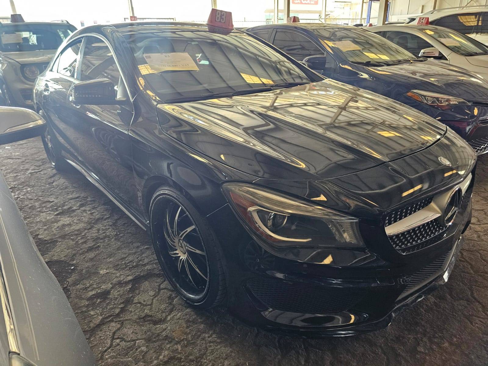 2015 MERCEDES BENZ CLA 250 — 145644 Miles — Lot B3FN165503 — Main - Marhaba Auctions Used Cars - Image 6
