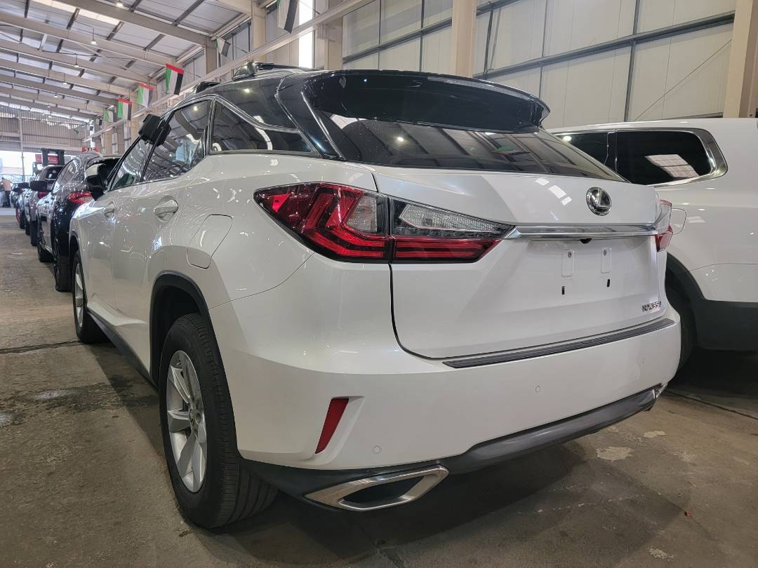 2016 LEXUS RX 350 — 164831 Miles — Lot 014880 — Main - Marhaba Auctions Used Cars - Image 3