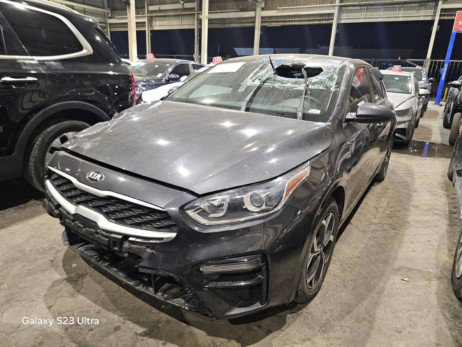 KIA FORTE 2021 - Marhaba Auction Used Cars - Image 6