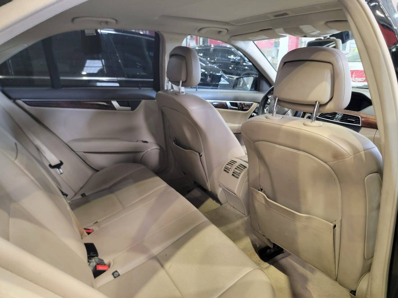 2014 MERCEDES BENZ C-250 — 94311 Miles — Lot EG216811 — Main - Marhaba Auctions Used Cars - Image 8