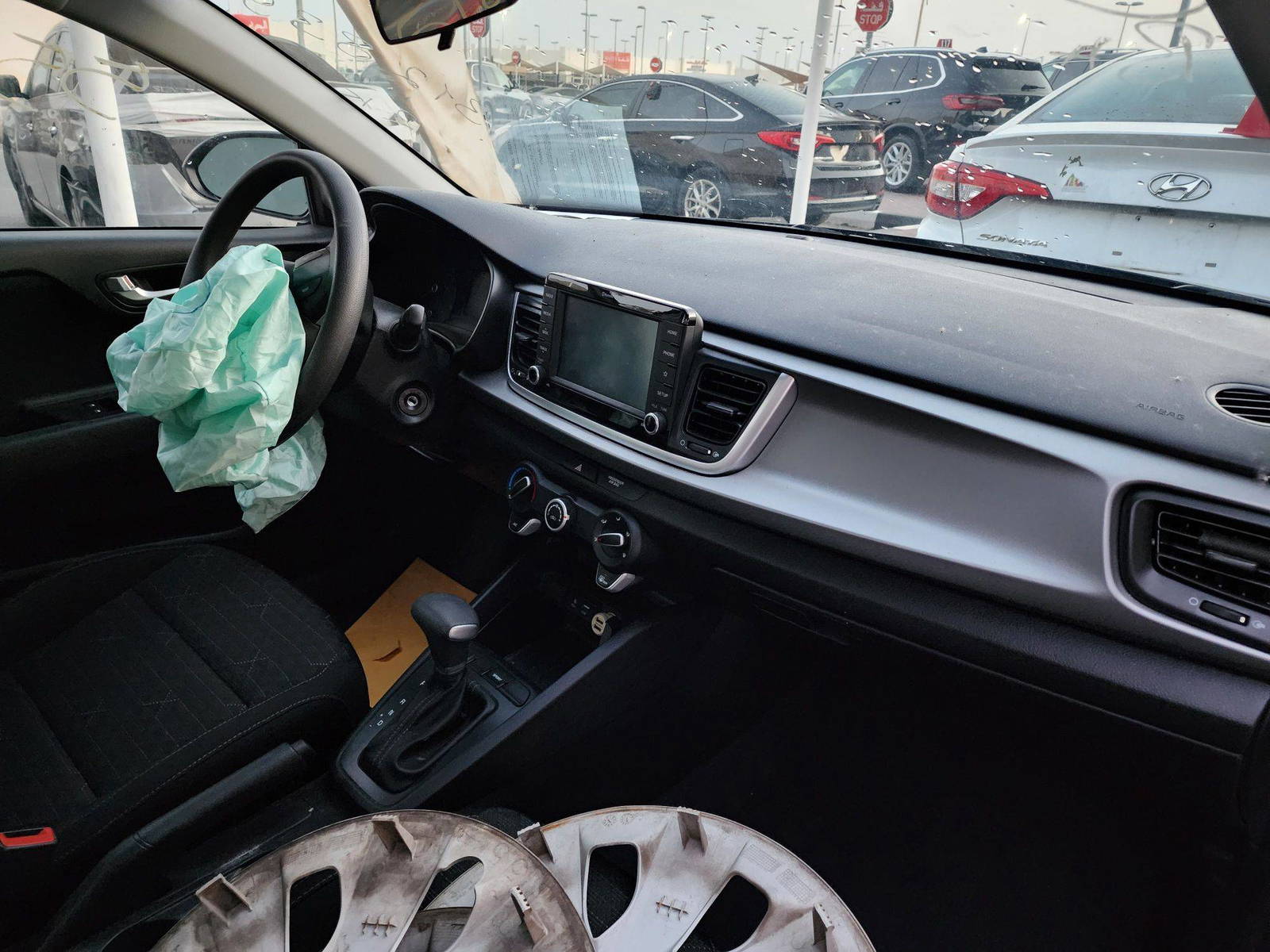 2020 KIA RIO — 17087 Miles — Lot E312839 - Marhaba Auctions Used Cars - Image 5