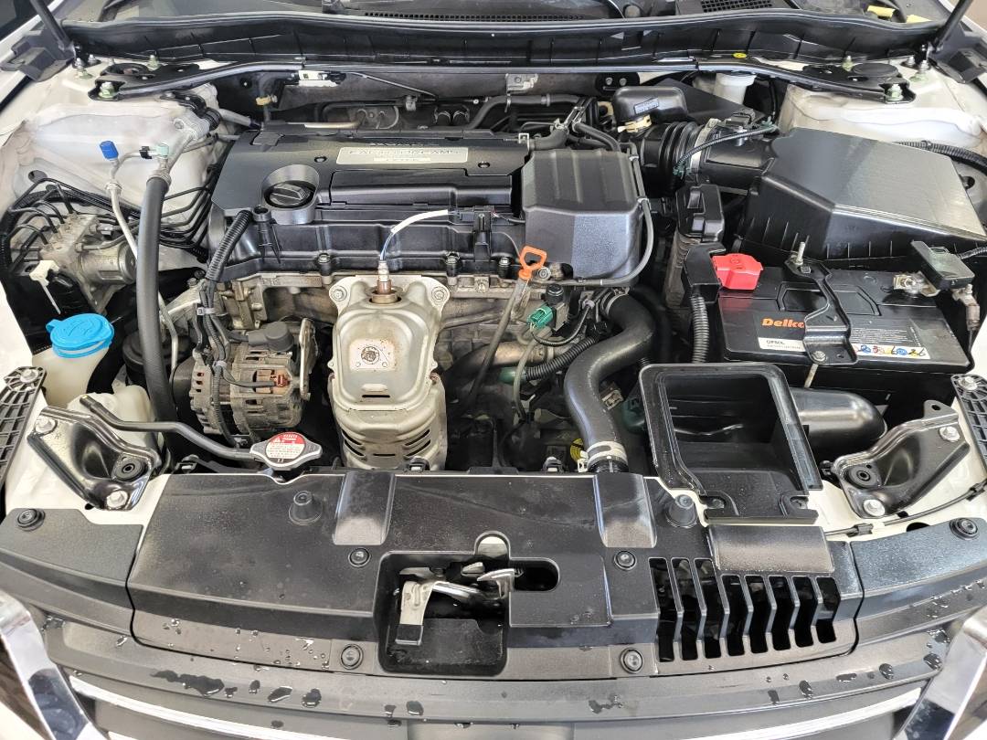 2014 HONDA ACCORD — 160017 KM — Lot 511616 — Main - Marhaba Auctions Used Cars - Image 12