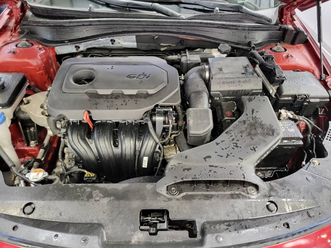 2019 KIA OPTIMA — 54618 Miles — Lot G290182 - Marhaba Auctions Used Cars - Image 5