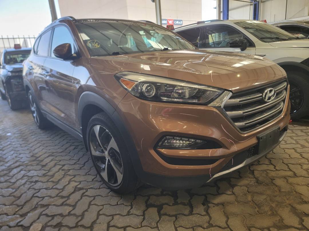 2016 HYUNDAI TUCSON — 85675 Miles — Lot 78280973 - Marhaba Auctions Used Cars - Image 7