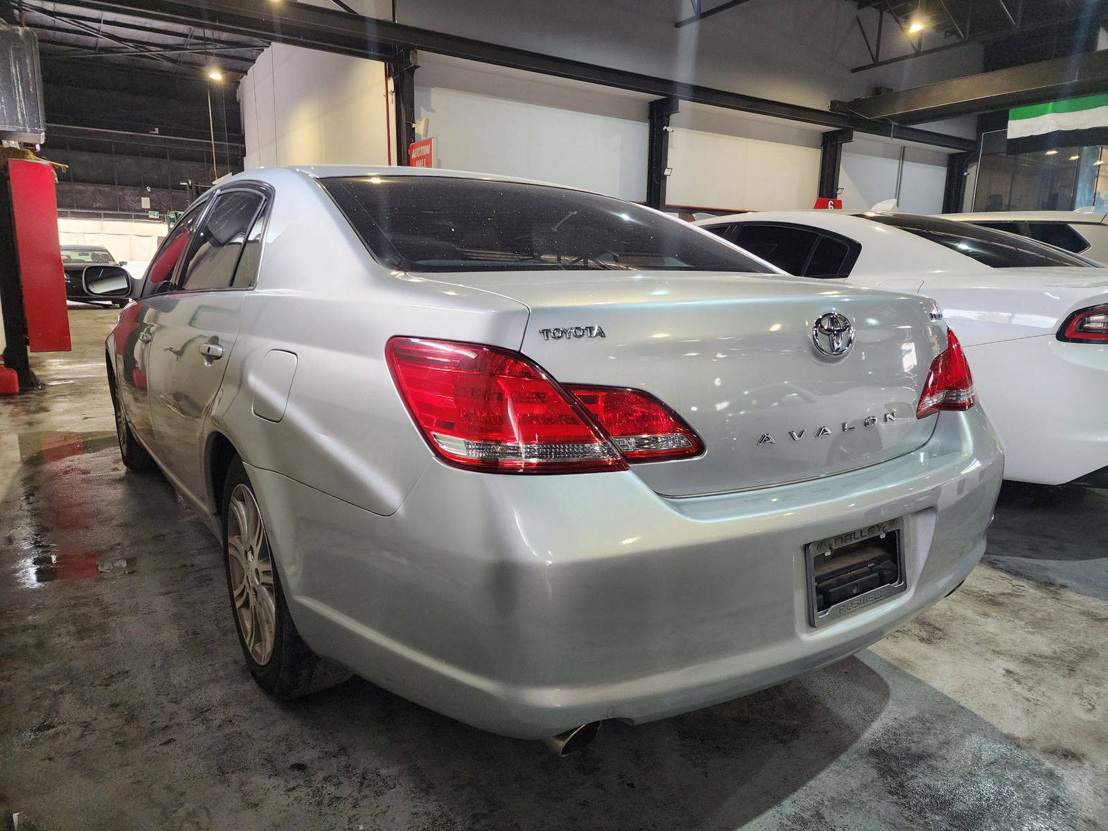 TOYOTA AVALON 2006 - Marhaba Auction Used Cars - Image 6