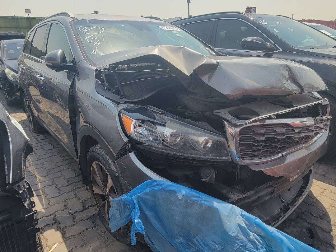 2019 KIA SORENTO — 142247 Miles — Lot 87248044 — Main - Marhaba Auctions Used Cars - Image 5