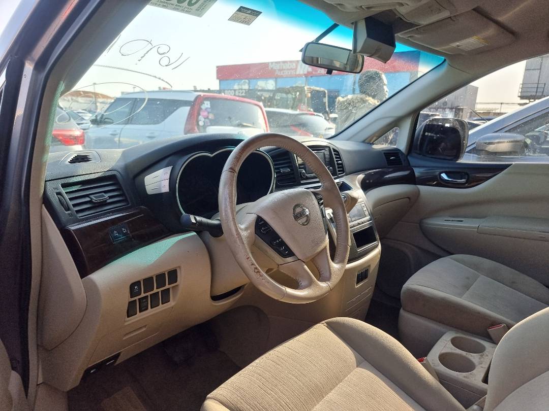 2017 NISSAN QUEST — 128886 Miles — Lot 169015 — Main - Marhaba Auctions Used Cars - Image 6
