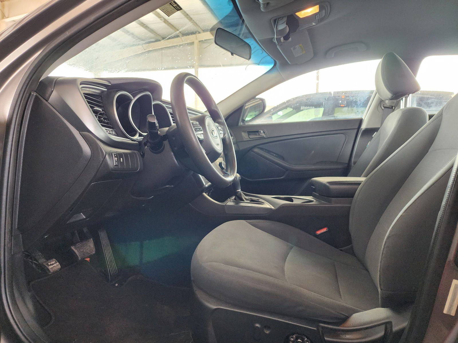 2015 KIA OPTIMA — 217843 Miles — Lot 74461 — Souq - Marhaba Auctions Used Cars - Image 8